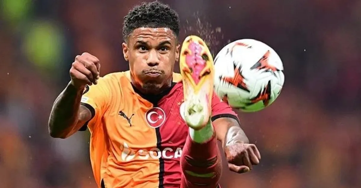 Galatasaray'dan İsmail Jakobs’un Sakatlığıyla İlgili Açıklama Geldi