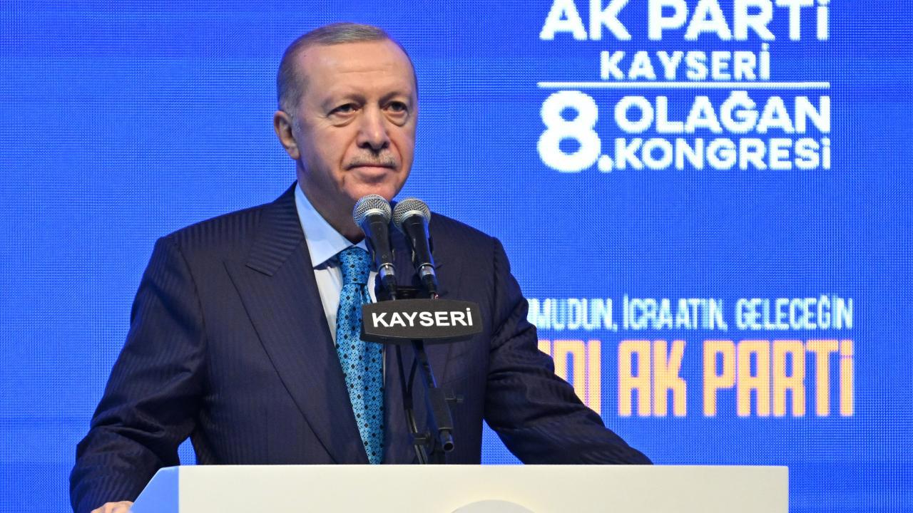 Cumhurbaşkanı Erdoğan: YPG'ye son verme süreci hızlanıyor.