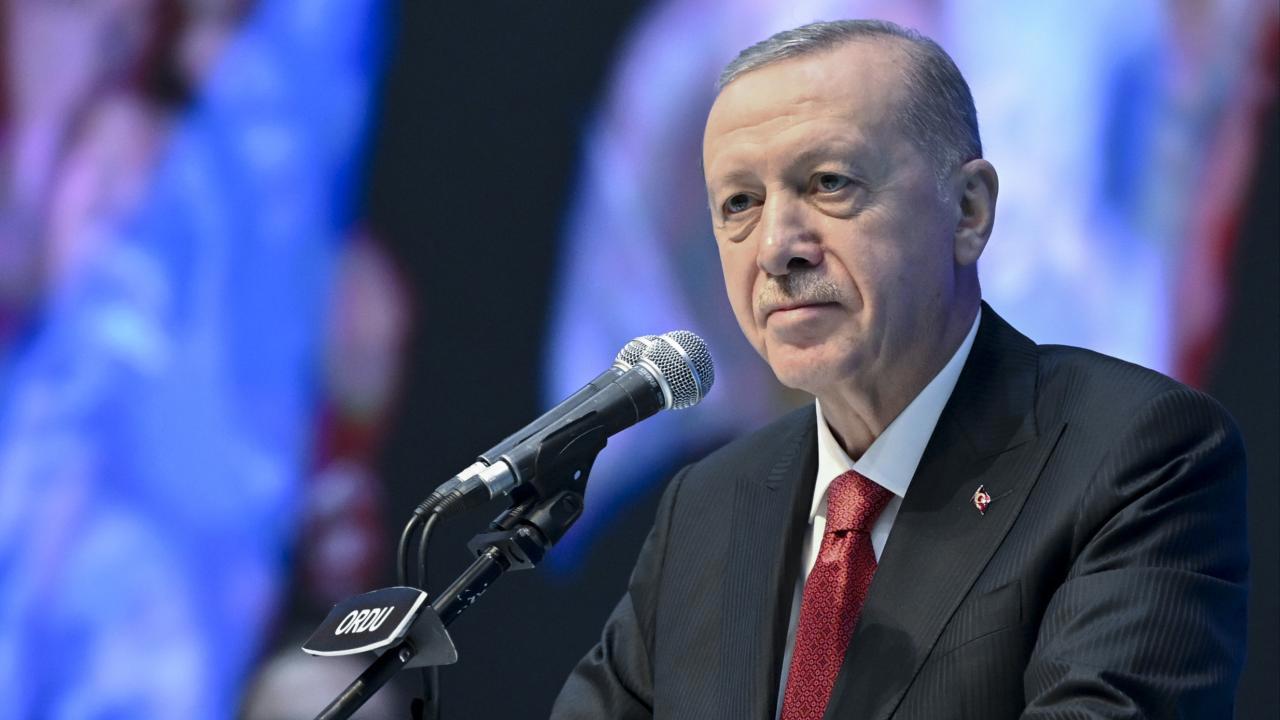 Cumhurbaşkanı Erdoğan: SGK'yı batırmak bir CHP geleneği