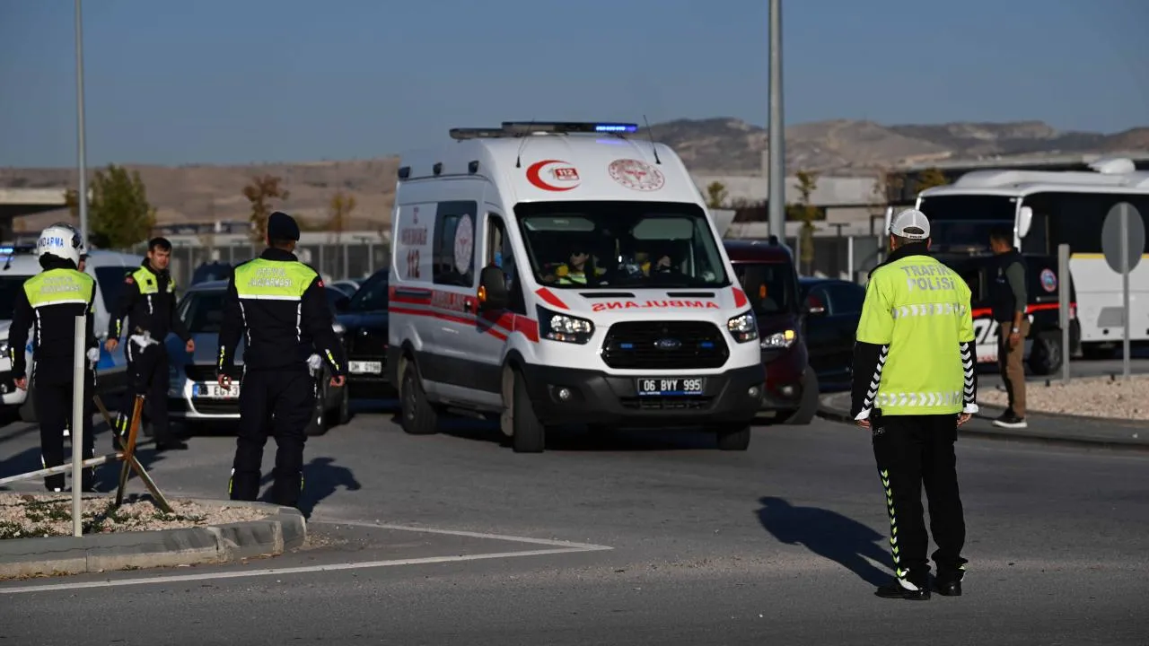 TUSAŞ’a Yönelik Terör Saldırısında 8 Yaralı Taburcu Edildi