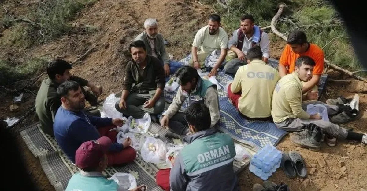 3 Gün Süren Ateşli Çatışma: Kıran Kırana Savaş Devam Etti