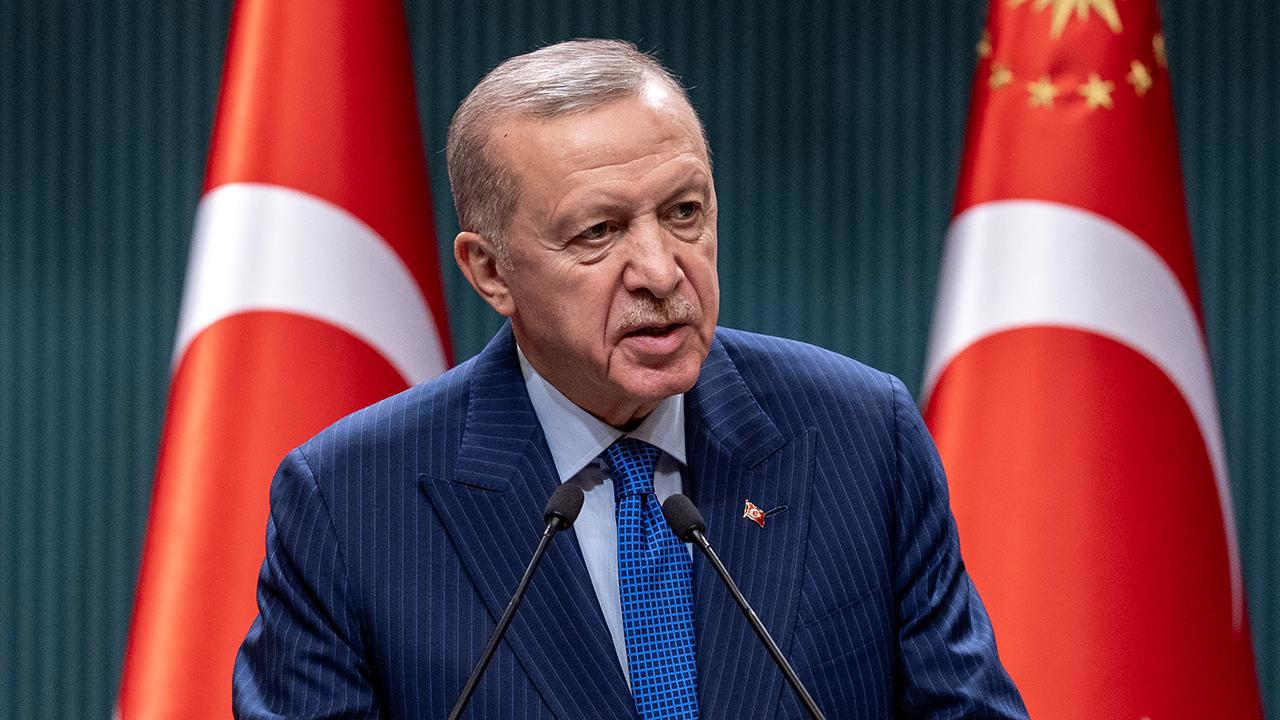 Cumhurbaşkanı Erdoğan, İsrail'in Saldırılarını Endişe Verici Buldu