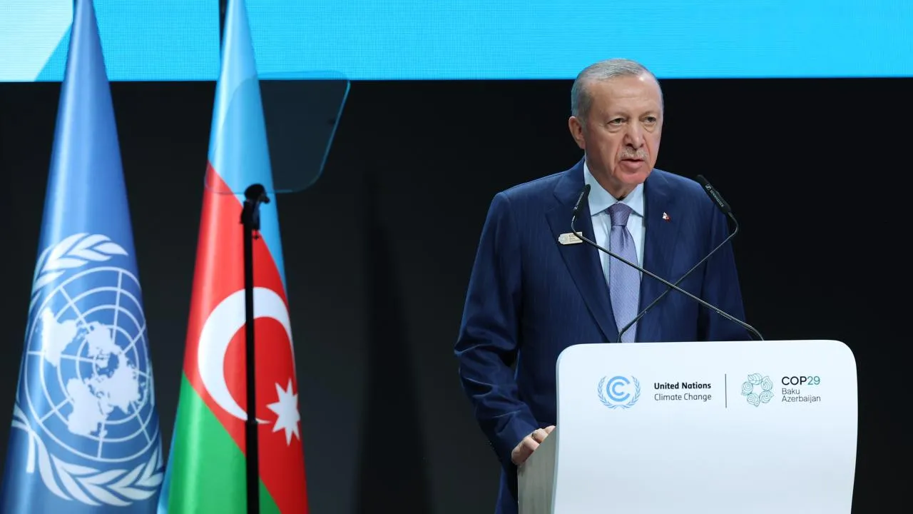 Erdoğan: İsrail, Gazze’de Çevre Felaketine Sebep Oluyor