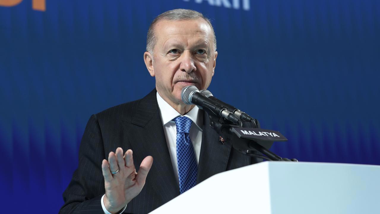 Cumhurbaşkanı Erdoğan'dan Acı Dolu Açıklama