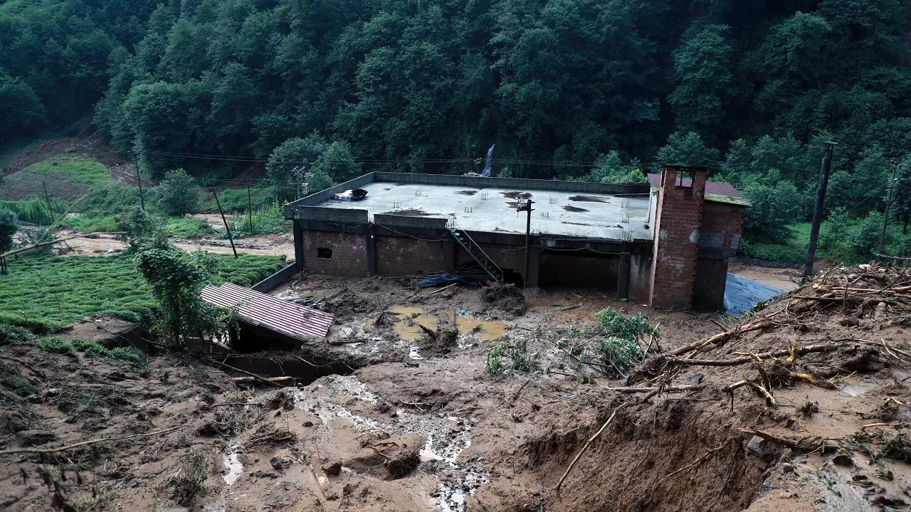 Uzmandan Kritik Uyarı: Depremler Heyelan Riskini Artırıyor